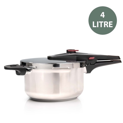 Litre dual handle stainless - litre,