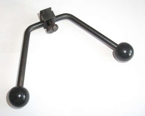 Fixed bipod stand for - , rifle