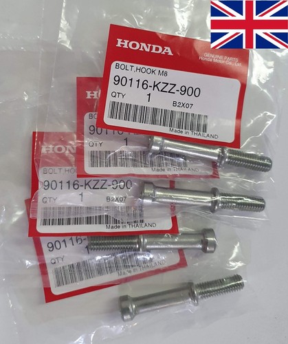 Honda crf allen head - crf, bolt
