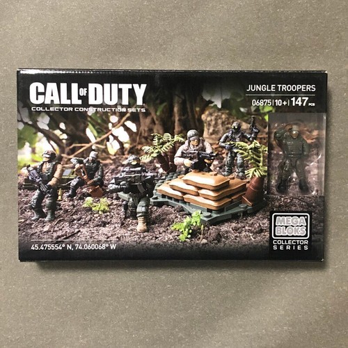 Mega bloks construx call - call, of