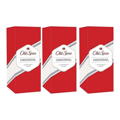 Old spice after - shave, lotion