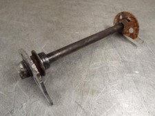 1977 YAMAHA IT 175E - REAR