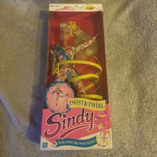 Vintage 1989 Hasbro Twist &