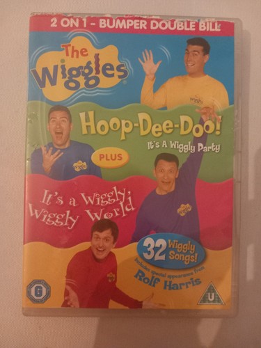 The wiggles dvd - wiggles,