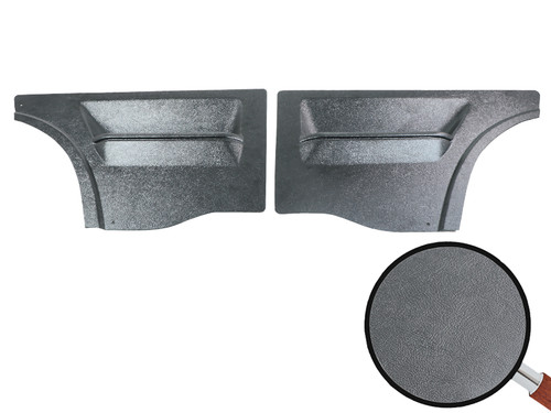 Abs side panels rear - abs, l