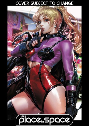Harley quinn 67d - (wk43),