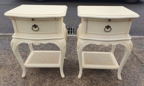 Pair willis gambier - of,
