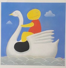 Mackenzie Thorpe - Boy On A