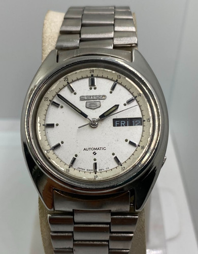 Vintage seiko japan 6309 - seiko, 5
