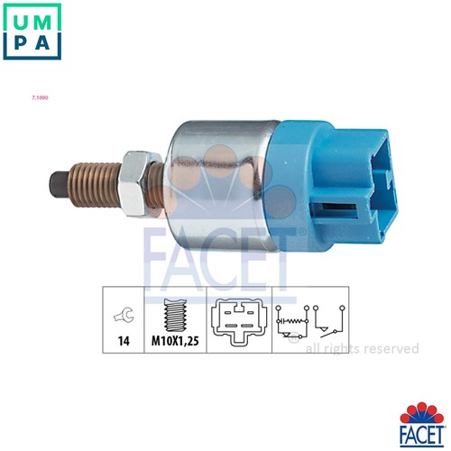 Stop light switch - 7.1090, for