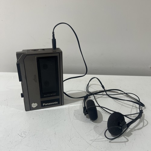 Panasonic 342 cassette - rq-342,