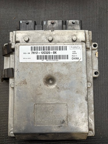 Land rover defender tdci ecu - land,