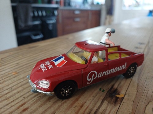 Corgi 510 citroën - corgi,