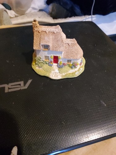Lilliput lane pussy willow - lilliput, willow'