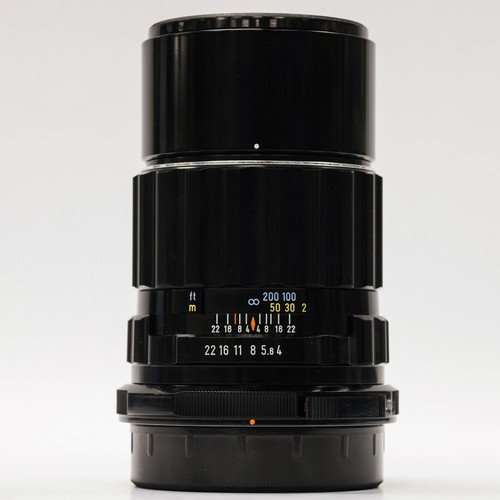 Pentax 6x7 200mm - f4, takumar