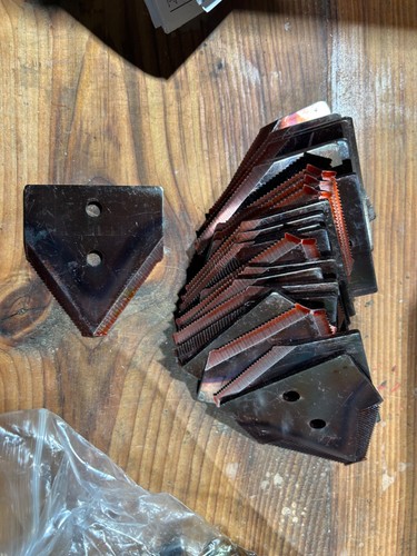 Wood chipper shredder teeth - chipper,
