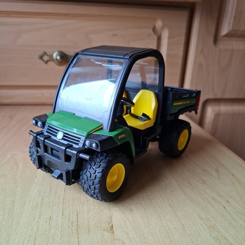 Bruder john deere - bruder, xuv