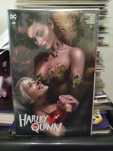 Harley quinn carla cohen - (carla,