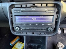 skoda fabia 2010-2014 cd radio