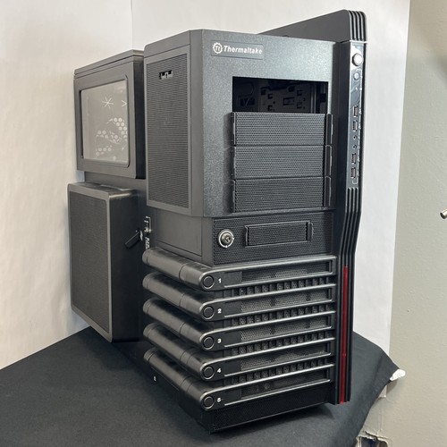 Thermaltake level black - level,