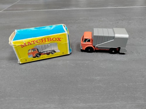Matchbox series lesney - lesney, no.