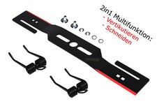 2-in-1 multifunction lawn