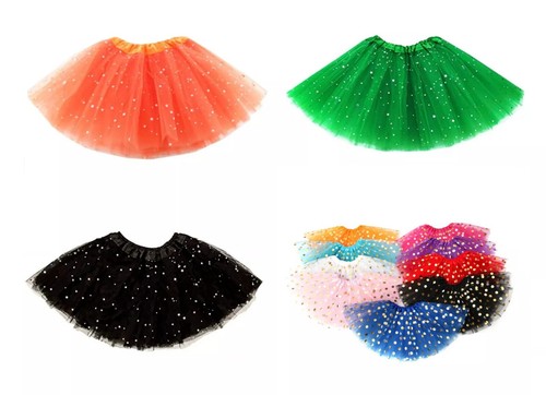 Glitter tutu skirts kids - tutu,