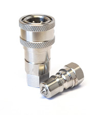 Prochem Coupling In STAINLESS