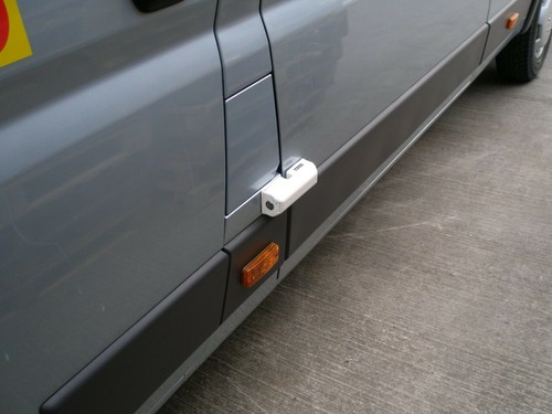 Milenco van security - milenco,
