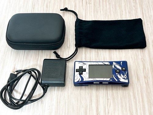 Nintendo gameboy micro final - nintendo,