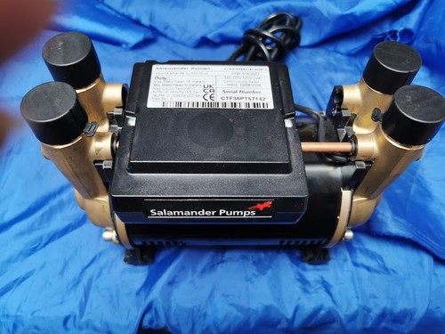 Salamander ctforce30pt bar - 3.0,