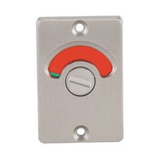 ↑Indicator Privacy Bolt Door