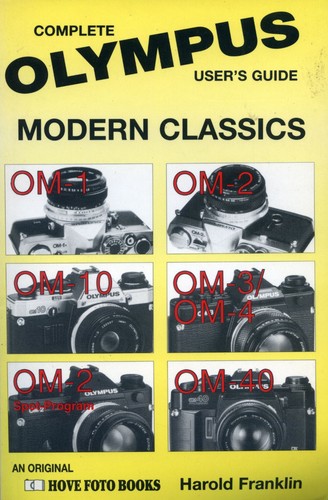 Hove guide olympus modern - olympus,