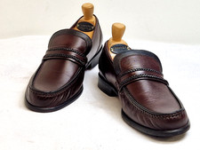 Loake Lifestyle Brown Leather