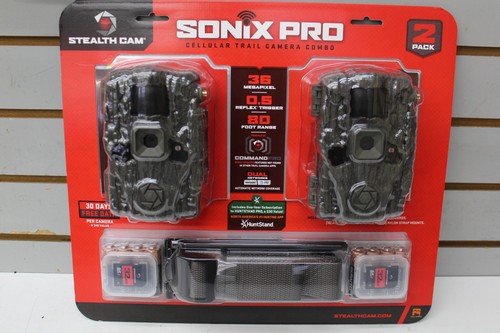 Trail camera stealth pk - trail,
