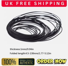 50 Pcs Kit Cassette Tape Belt