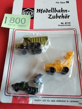 BUSCH `N GAUGE` SEALED BLISTER