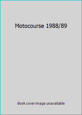 Motocourse 1988 hazleton - 1988/89, by