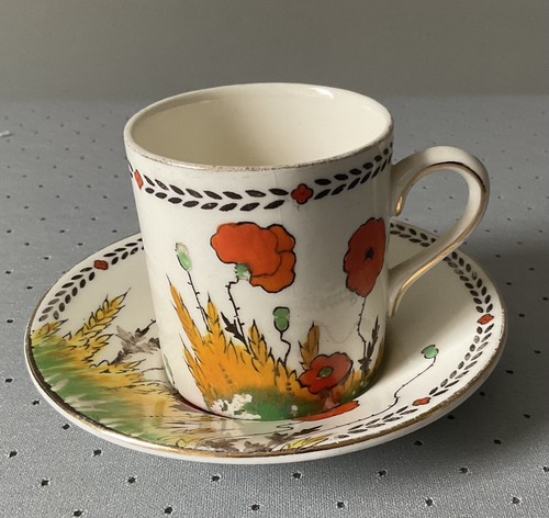 Crown ducal poppy rare - ,