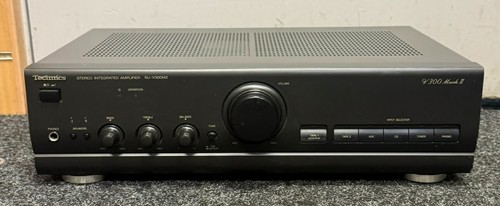 Technics v300 integrated - technics,