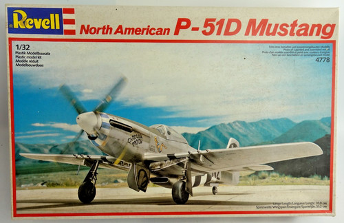 Revell 4778 north - 1/32,