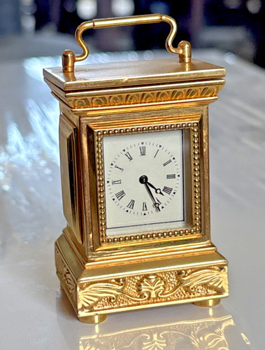 Franklin mint empire carriage - franklin,