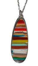 Surfite Necklace Sterling