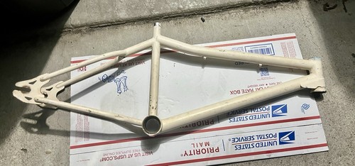 Old school bmx haro frame - bmx,