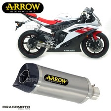 Exhaust YAMAHA YZF 600 R6 2010