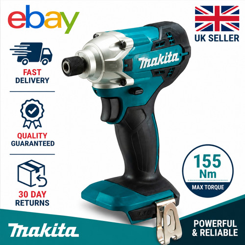 Makita dtd156z lxt - lxt, 18v