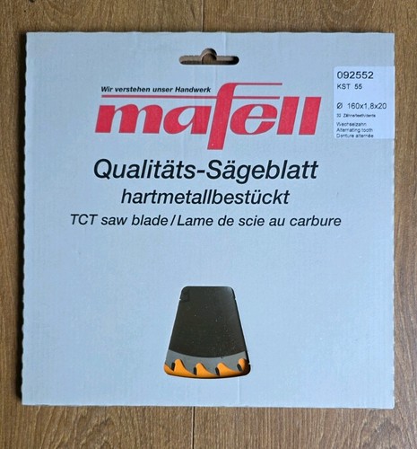 Mafell 092552 kst 2 - 55, 16×2