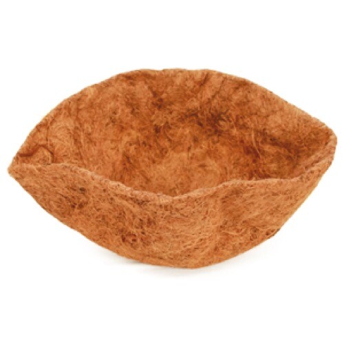 Hanging basket liners - basket,
