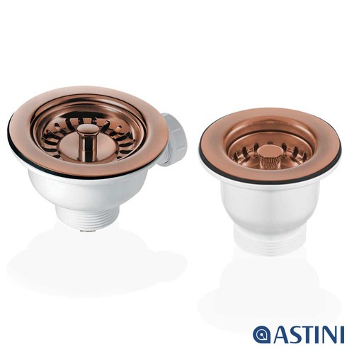 65mm antique copper - 65mm,