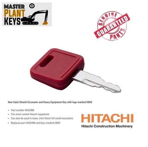 Hitachi excavator heavy - &,